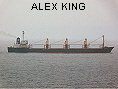 ALEX KING IMO8013675