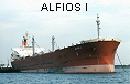 ALFIOS I  IMO8025159