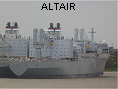 ALTAIR T-AKR 291