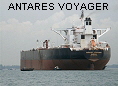 ANTARES VOYAGER IMO9164835