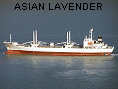 ASIAN LAVENDER IMO9196369