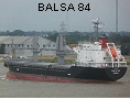 BALSA 84 IMO9580259