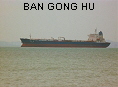 BAN GONG HU IMO9215139