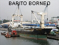 BARITO BORNEO IMO8936786