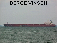 BERGE VINSON IMO8800286