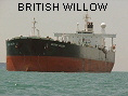 BRITISH WILLOW IMO9251822