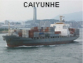 CAIYUNHE IMO9228758