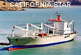 CALIFORNIA STAR IMO7817103