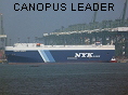 CANOPUS LEADER IMO9367607