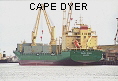 CAPE DYER IMO9235983