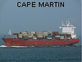 CAPE MARTIN IMO9360245