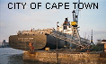 CITY OF CAPE TOWN IMO7510901