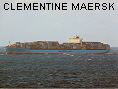 CLEMENTINE MAERSK IMO9245770