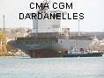 CMA CGM DARDANELLES IMO9137909
