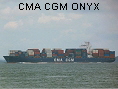 CMA CGM ONYX IMO9334143