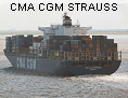 CMA CGM STRAUSS IMO9280641