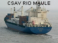 CSAV RIO MAULE IMO9243241