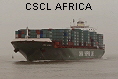 CSCL AFRICA IMO9286011