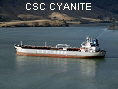 CSC CYANITE IMO9483736