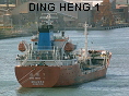 DING HENG 1 IMO9412165