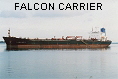 FALCON CARRIER IMO9007776