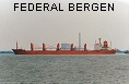 FEDERAL BERGEN IMO8306797