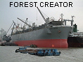 FOREST CREATOR IMO9145695