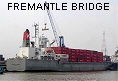 FREMANTLE BRIDGE IMO9181730