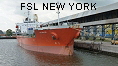 FSL NEW YORK IMO9340453