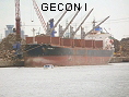 GECON I IMO9324605