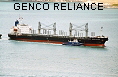 GENCO RELIANCE IMO9200407