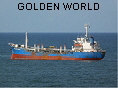 GOLDEN WORLD IMO8511172