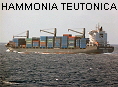 HAMMONIA TEUTONICA IMO9383247