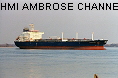 HMI AMBROSE CHANNEL IMO9144914