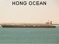 HONG OCEAN IMO8902773