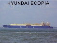 HYUNDAI ECOPIA IMO9372999