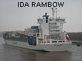 IDA RAMBOW IMO9354478