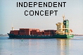 INDEPENDENT CONCEPT IMO9106508
