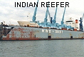 INDIAN REEFER IMO8819275
