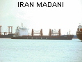 IRAN MADANI IMO8309622