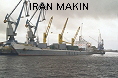 IRAN MAKIN IMO9051650