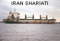 IRAN SHARIATI IMO8309696