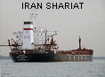 IRAN SHARIAT IMO8107581
