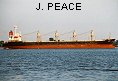 J. PEACE IMO9157351