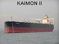 KAIMON II IMO9250622