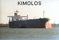 KIMOLOS IMO9150365
