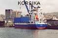 KORSIKA IMO9192636