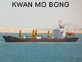 KWAN MO BONG IMO8126862