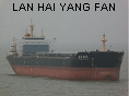 LAN HAI YANG FAN IMO9566916