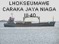 LHOKSEUMAWE CARAKA JAYA NIAGA III-40 IMO9200201